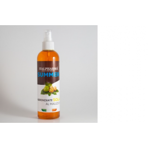 Italpharma olio solare al mallo di noce 250ml