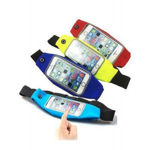 Marsupio porta cellulare smartphone impermeabile corsa sport