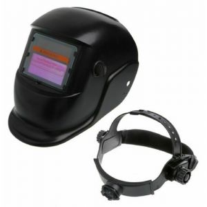Casco Protettivo Per Saldatura Cristalli Liquidi 