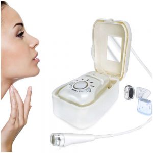 Massaggiatore viso antirughe massage diamond + crema multiuso bava di lumaca 200ml