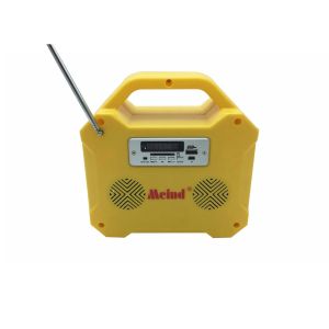 Generatore corrente portatile energia solare radio fm lampada emergenza GC-1215 