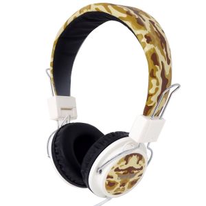 Extrastar Cuffie 3.5mm Microfono Mimetica per Samsung Galaxy Note AUTDM5