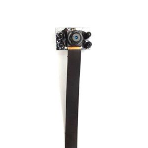 Mini Telecamera 1080p Micro Spy Camera Wifi 4 Led Ir Sorveglianza Nascosta