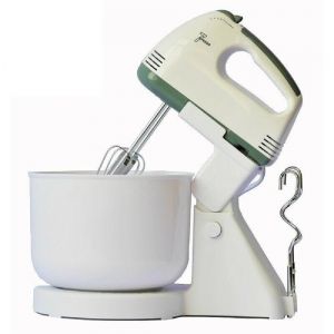Frusta Elettrica Sbattitore HLW-9291 180W 7 Velocità Mixer Con Ciotola