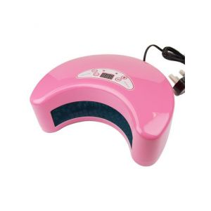 Lampada Per Unghie Moon Led Nail Lamp Asciugatura Smalto Gel Per Manicure