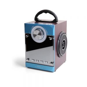 Cassa portatile karaoke MS-35BT bluetooth wireless speaker SD mp3 radio FM 