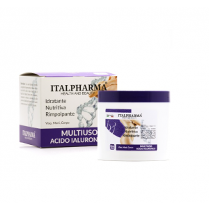 Italpharma Crema Multiuso All’acido Ialuronico 250ml