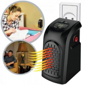 Stufa Elettrica Senza Telecomando da 450w