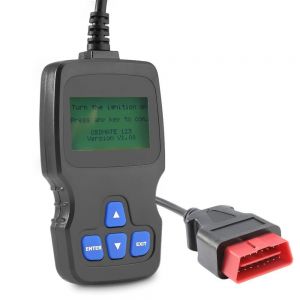 Autophix Obdmate OM123 Lettore Di Codici Portatile Per Scanner Diagnostica Auto Macchina