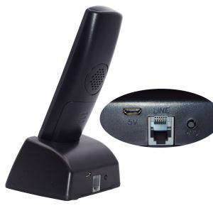Telefono cordless wireless OHO-1100CID 1.8Ghz digitale lcd suonerie
