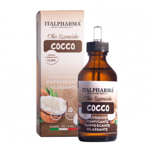 Italpharma Olio Essenziale Al Cocco 100 Ml
