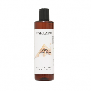 Italpharma Olio Dopo Cera All’Aloe Vera 250ml