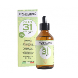 Italpharma Olio 31 Alle Erbe 100 Ml