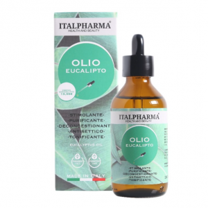 Italpharma Olio Eucalipto 100 Ml