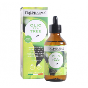 Italpharma Olio Tea Tree 100 Ml
