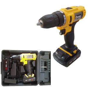 Trapano avvitatore Oxford ZY-8015 wireless con batteria a litio ricaricabile