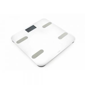 Body Plus Bilancia Pesapersone In Vetro E Metallo Con Analisi Corporea Kooper