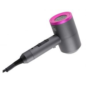 Asciugacapelli Phon Professionale 1400w Con Diffusore 2 Beccucci