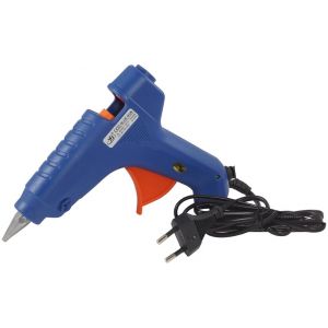 Pistola Per Colla a Caldo 60w Funzionamento A Corrente Piede Poggia Pistola HL-D60W