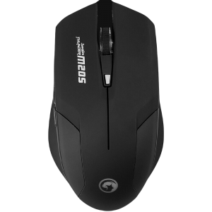 Marvo Scorpion M205 Mouse Ottico Da Gaming Luminoso 1600DPI Retroilluminato Pc USB
