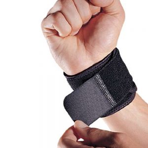 Tutore Polso Polsiera Fascia Elastica Per Fitness Palestra 33091
