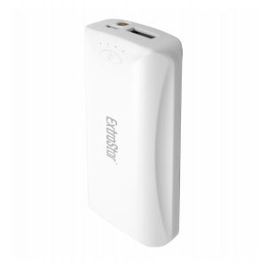 Powerbank caricabatterie portatile extrastar 4000mAh iOS Android smartphone tablet 