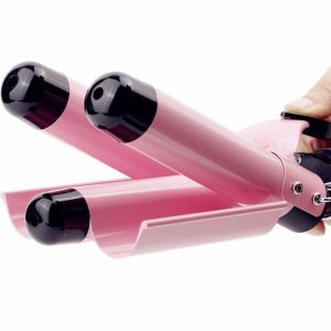 Piastra Per Capelli Ad Onda Linea Professional Progemei GM-1956