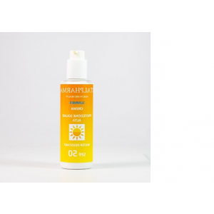Italpharma crema solare protezione alta 50 100ml