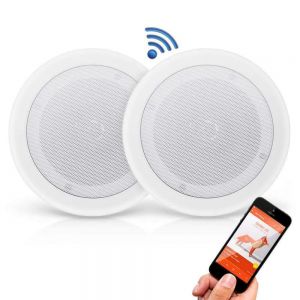 Casse Wireless Bluetooth da Soffitto 