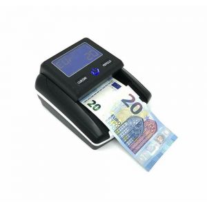 Rilevatore Banconote Verifica Euro Soldi Falsi E Contabanconote USB Portatile