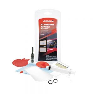 Kit Riparazione Vetro Parabrezza - VISBELLA 