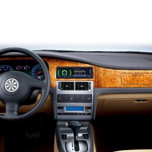Autoradio Macchina Bluetooth MP3 FM Radio USB TF Aux con Telecomando RK-525