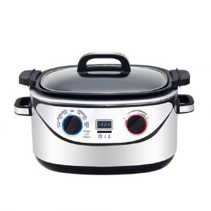 Multifunzione 5 in 1 cooker 5.6l robot cucina royalty line 1350w emfc-1400.1d