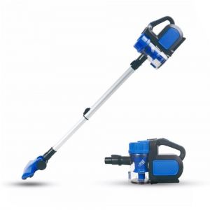 Aspirapolvere ciclonico 14.4v senza filo e sacchetto Royalty line