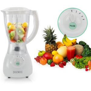 Frullatore Mixer Blender Royalty Line SM-400P.2 Professionale Elettrico 1.5L