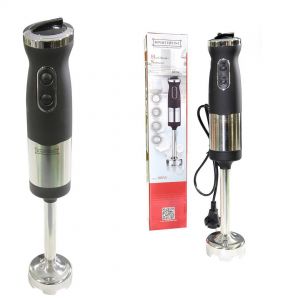 Royalty Line hand blender frullatore a immersione 700w tritatutto professionale