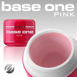 Gel Per Ricostruzione Unghie Uv Gel Base One Cover 50G Silcare Nails Art Nail Unghie