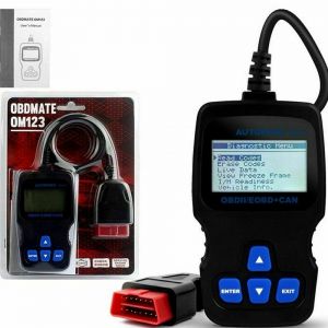 Attrezzatura professionale per diagnosi rapida per officina om123 obdmate