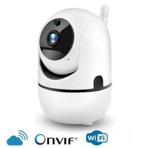 Telecamera ip cam camera led ir cut motorizzata onvif cloud storage