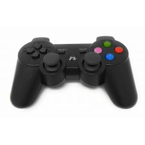 Twin Vibration 3 controller compatibile PS3 senza fili