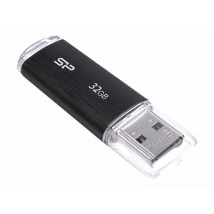 Silicon Power Ultima U02 USB flash drive 32 GB USB 2.0 black