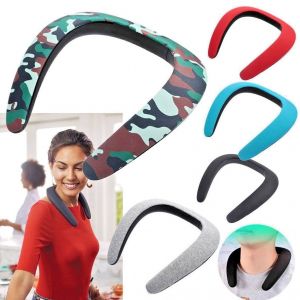 Cassa Bluetooth Soundgear Collo Speaker Portatile Stereo Tf Mp3