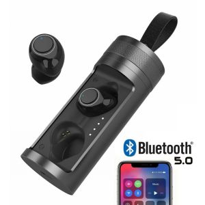 Auricolari Stereo Con Microfono FOYU FO-69 Bluetooth