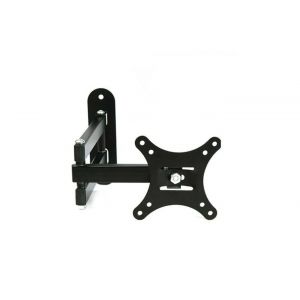 Supporto Tv Staffa Braccio Lcd Porta Tv Da Parete Da 10 A 32 Hdl-118