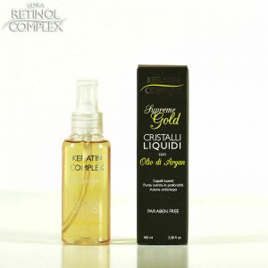 Retinol Complex Cristalli Liquidi Per Capelli 