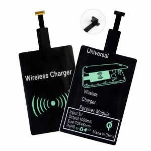 Kit  ricarica wireless Connettore micro-USB Samsung Galaxy J5 2017