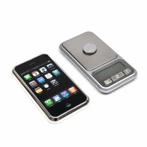 Bilancino bilancia digitale lcd tascabile mini gioielli in oro peso 0,01 g - 100 g