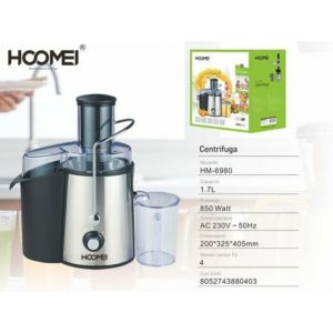 Estrattore di Succo Centrifuga 1.7l Hoomei Elettrodomestici 