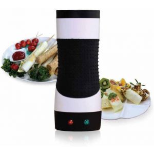 Cuoci Uova Egg Master per omelette verticali Cottura Antiaderente Cucina Buffet Uovo Casa 