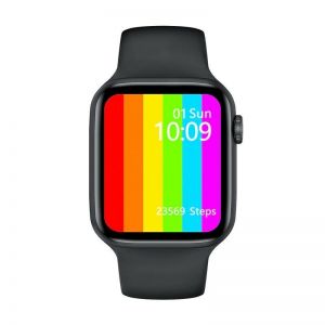 Smartwatch 44 millimetri 1.75 pollici Full Touch Screen, Per  Donne e Uomini o IP68 Smartwatch per IOS e Android